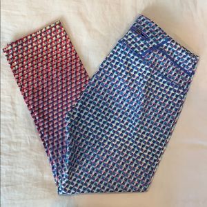 Athleta Workout Pants Capri